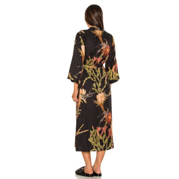 ALLSAINTS | Carine Nolina Kimono | Size: 6 - Picture 4 of 4